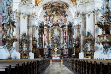 Klosterkirche Ottobeuren