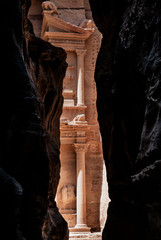 Petra entrance