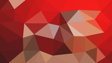 banner cool fresh colorful low polygon abstract connection background wallpaper template illustration