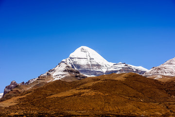 Tibet. Mount Kailash. - obrazy, fototapety, plakaty