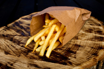 French fries