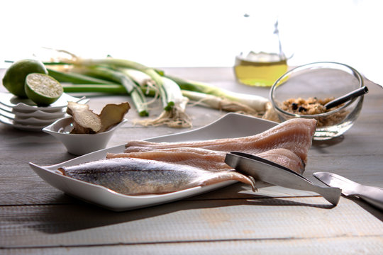 sabilings filet beizen