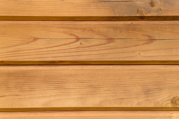 background of brown wooden boards