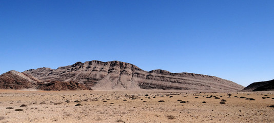 Namibie, le paradis de la randonnée avec ses magnifiques paysages