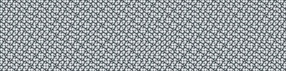 Truchet Random Pattern Generative Tile Art background illustration