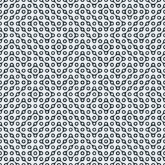 Truchet Random Pattern Generative Tile Art background illustration