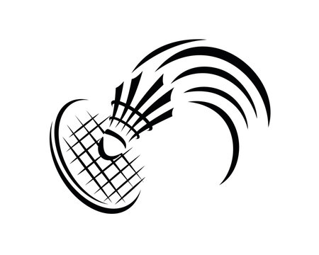 Badminton Smash Logo Images – Browse 1,003 Stock Photos, Vectors, and Video  | Adobe Stock
