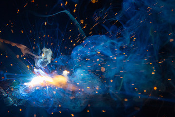 welding