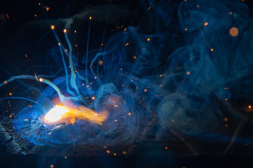 welding