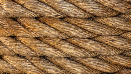 braided rope background texture