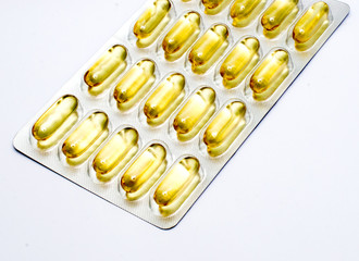 omega 3 fish oil supplement