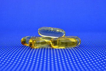 omega 3 fish oil supplement