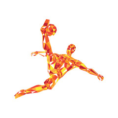 Bycicle Kick Soccer pose images isolated 