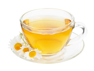 Chamomile tea