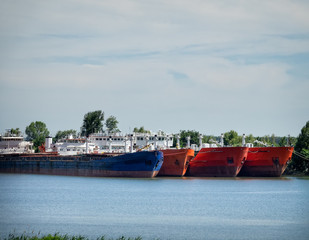 river harbor