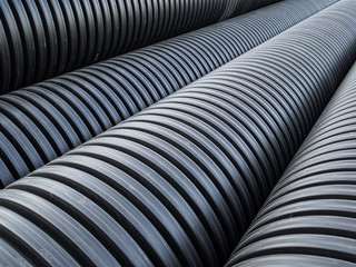 Corrugated double-walled pipes. Pipes for use in outdoor Sewerage systems.