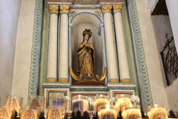Mission San Louis Rey Oceanside, California