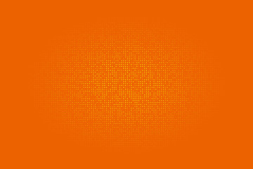 Abstract color background of dots.