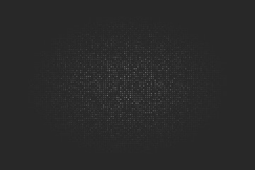 Abstract color background of dots.
