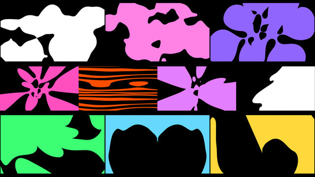 Dynamic Splash Transitions