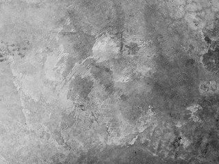abstract cement floor background, black concrete stone wall background