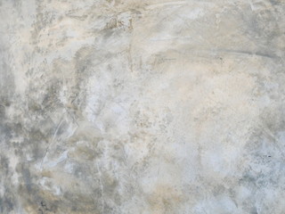old concrete wall background, dirty cement floor