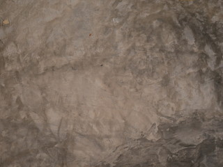 old concrete wall background, dirty cement floor