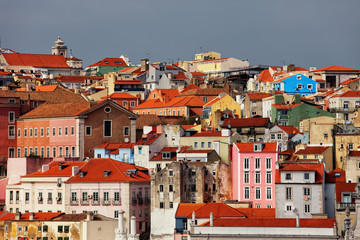 Houses of Lisbon