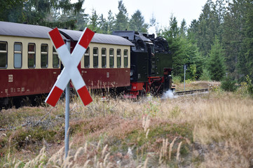 Harzer Schmalspurbahn 