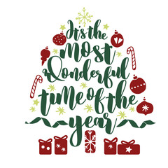It’s the most wonderful time of the year