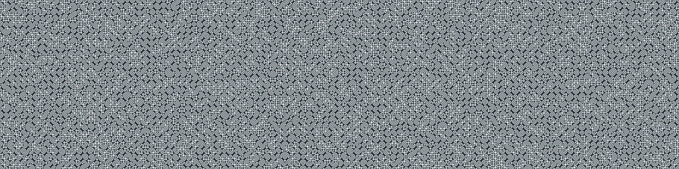 Truchet Random Pattern Generative Tile Art background illustration