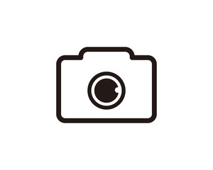 Camera icon symbol vector