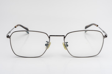 Thin frame glasses for men to wear cool