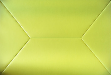 Green leather chair texture. Green color leather texture background.