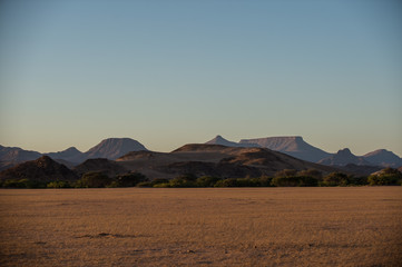 Obraz na płótnie Canvas Namibia