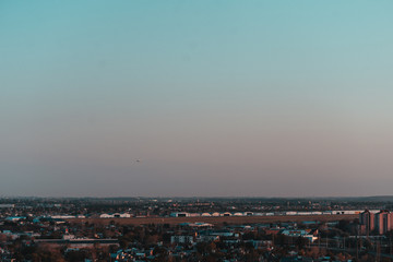 Tigre desde las alturas 16