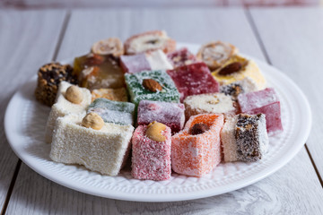 Oriental sweets