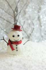 雪だるま【Snowman】