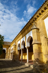 Cordoba Mosque view