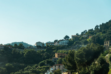 Fototapeta premium Country Landscape In Italy