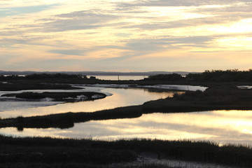Obraz premium Paysages Bassin d'Arcachon