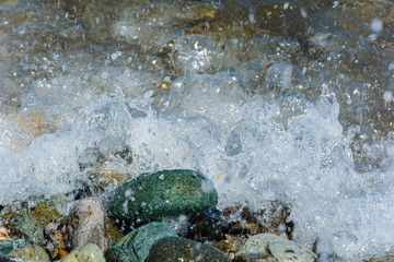 Sea rocks