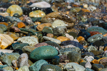 Sea rocks