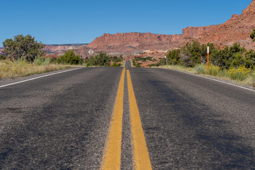 USA Capitol Reef National Park 