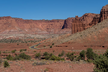 USA Capitol Reef National Park 