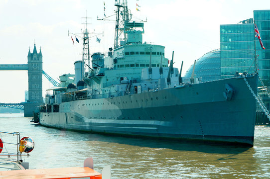 Belfast shipo in london