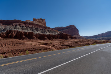 USA Capitol Reef National Park 