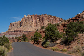 USA Capitol Reef National Park 
