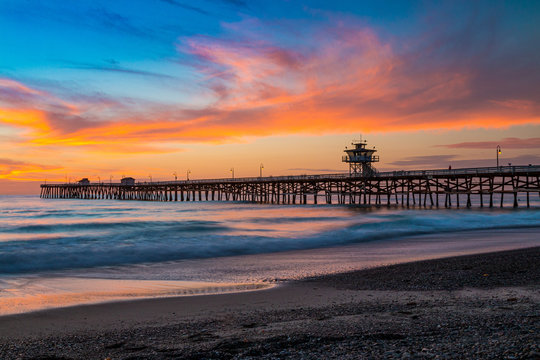 San Clemente Sunset Images – Browse 18,430 Stock Photos, Vectors, and Video