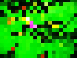 abstract background with multicolored geometric pattern ofsquares